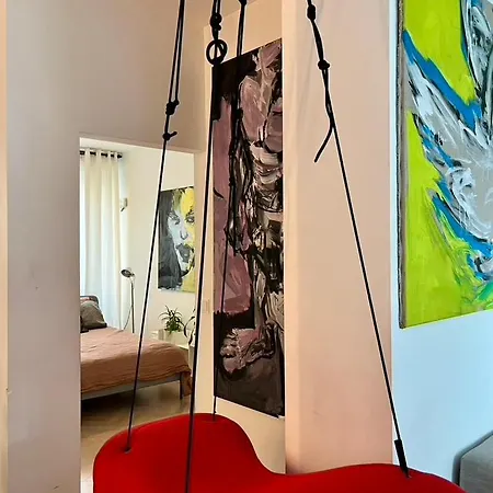 Apartment Art & Design 3 In Center Wroclaw