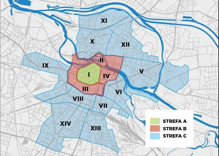 Apartament Art & Design 3 In Center Wrocław