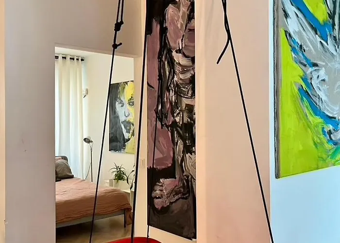 Apartament Art & Design 3 In Center Wrocław