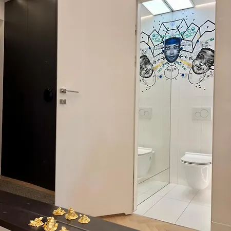 Art & Design 3 In Center ヴロツワフ