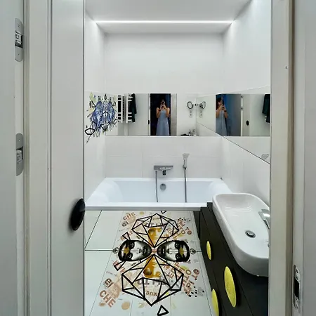 Art & Design 3 In Center Appartement